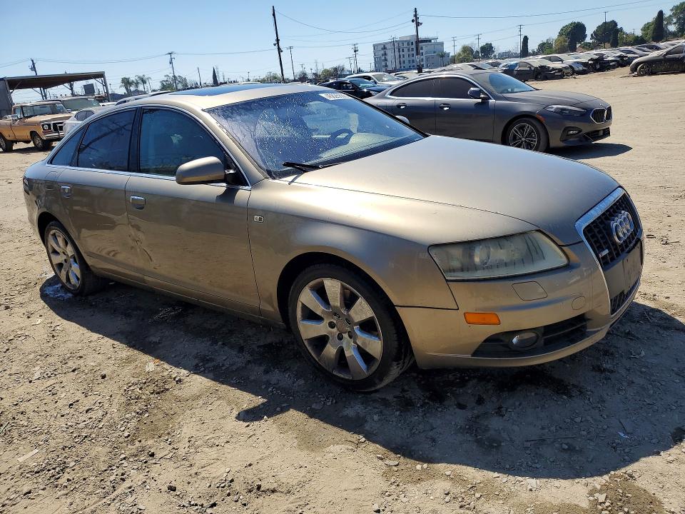 Продажа на аукционе авто 2008 Audi A6, vin: WAUAH74F58N162724, номер лота: 45625866