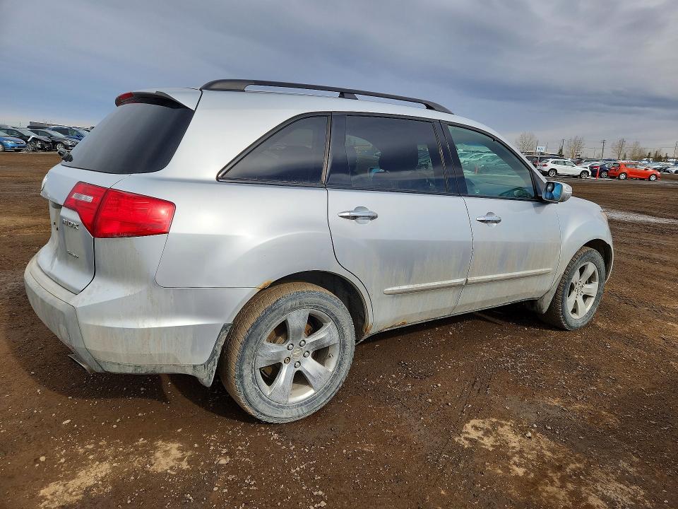 Продажа на аукционе авто 2007 Acura Mdx, vin: 2HNYD28807H002540, номер лота: 47907286