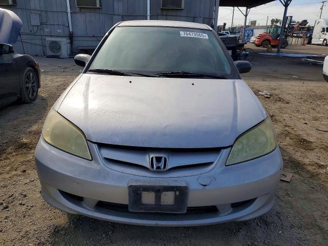 45655066 :رقم المزاد ، 1HGEN26535L000054 vin ، 2006 Honda Civic مزاد بيع