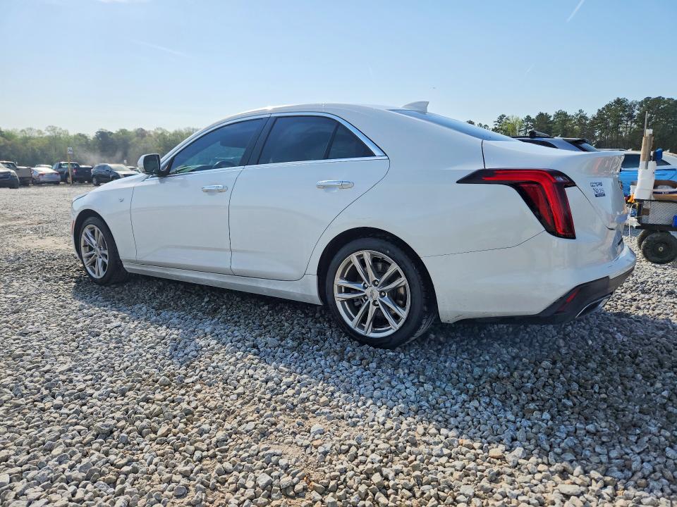 Продажа на аукционе авто 2020 Cadillac Ct4, vin: 1G6DA5RK1L0151033, номер лота: 47050126