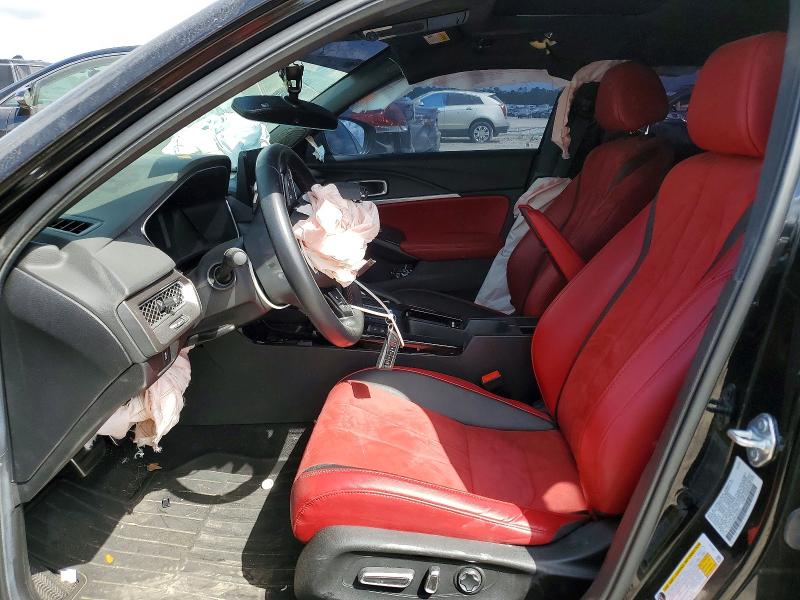 Продаж на аукціоні авто 2024 Acura Integra, vin: 19UDE4H66RA023231, номер лоту: 47279216
