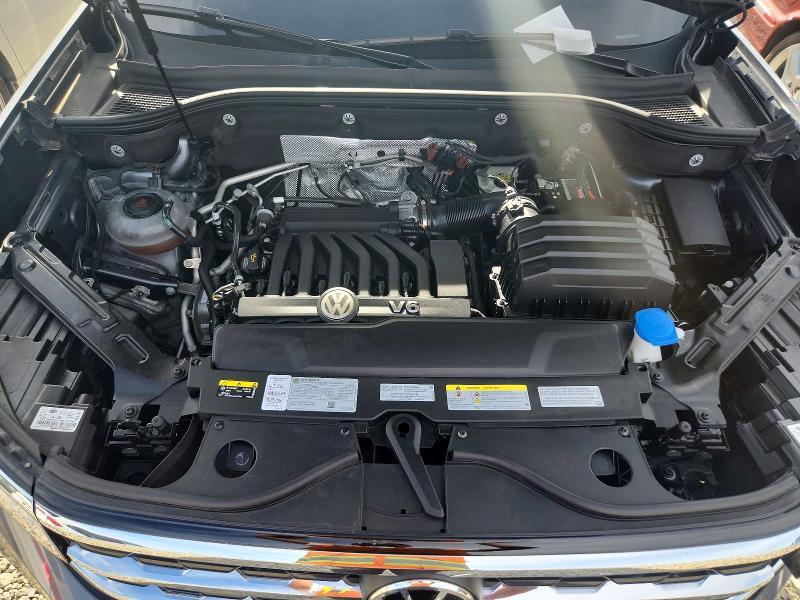 Aukcja sprzedaży 2022 Volkswagen Atlas, vin: 1V2KR2CA0NC544095, numer aukcji: 46218836
