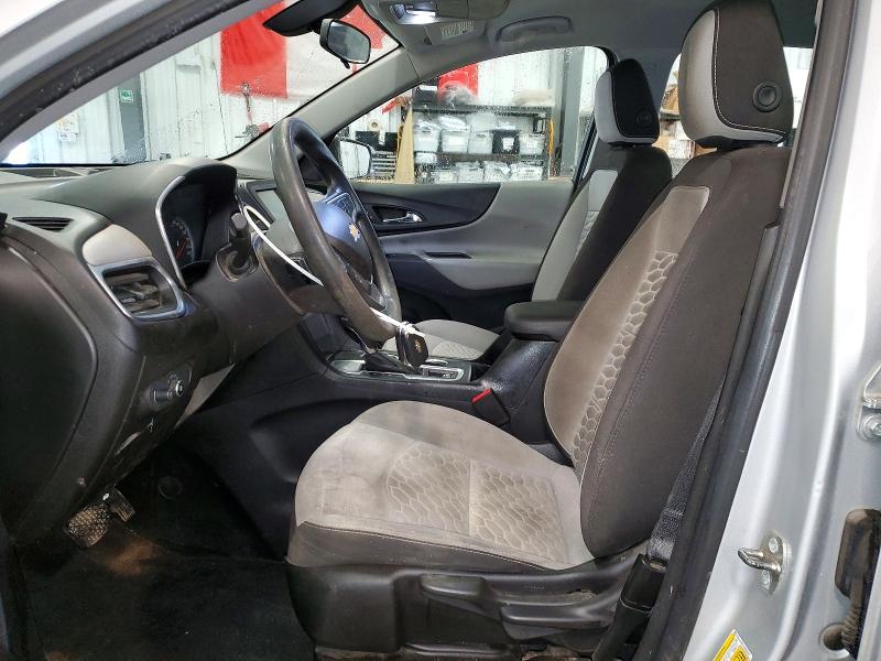 Auction sale of the 2018 Chevrolet Equinox, vin: 2GNAXHEVXJ6264457, lot number: 79597505