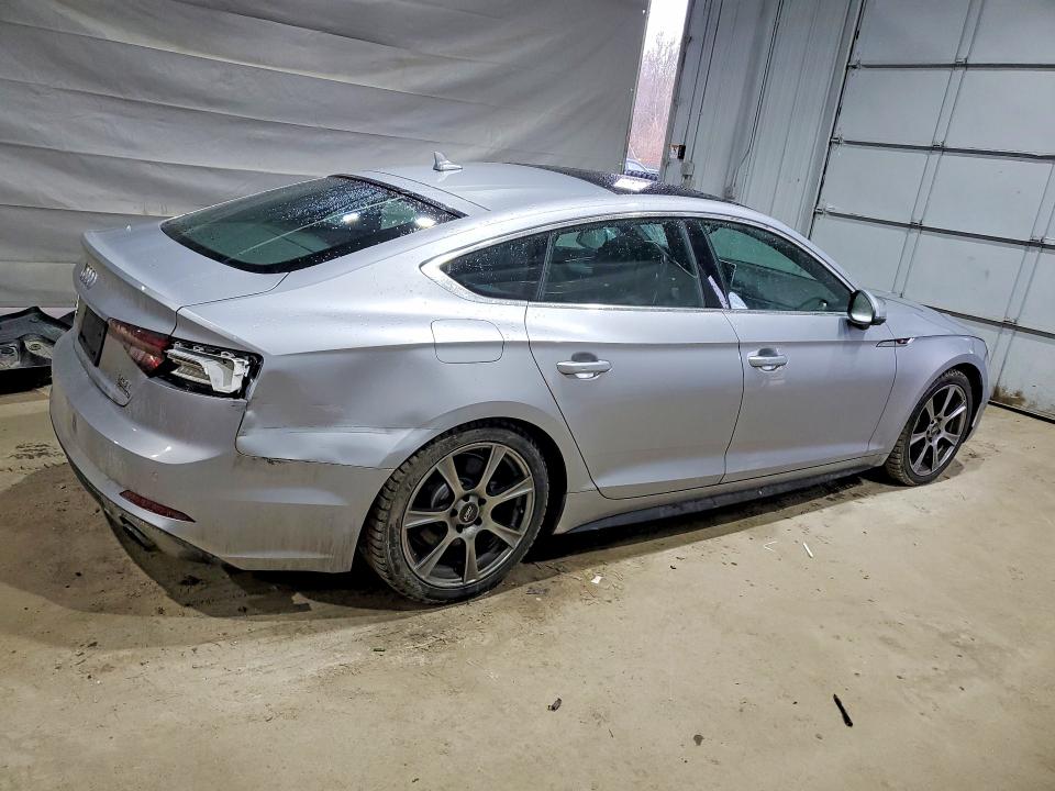 Продажа на аукционе авто 2018 Audi A5, vin: WAUFNCF55JA086415, номер лота: 46991006