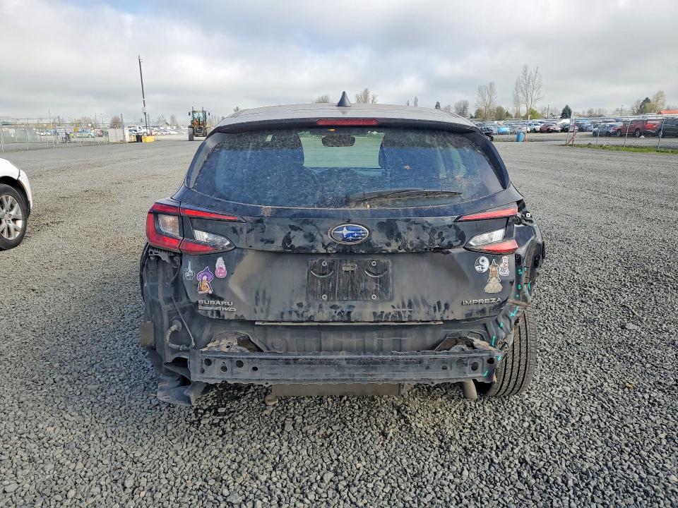 Продаж на аукціоні авто 2025 Subaru Impreza, vin: JF1GUABC4S8333084, номер лоту: 47269666
