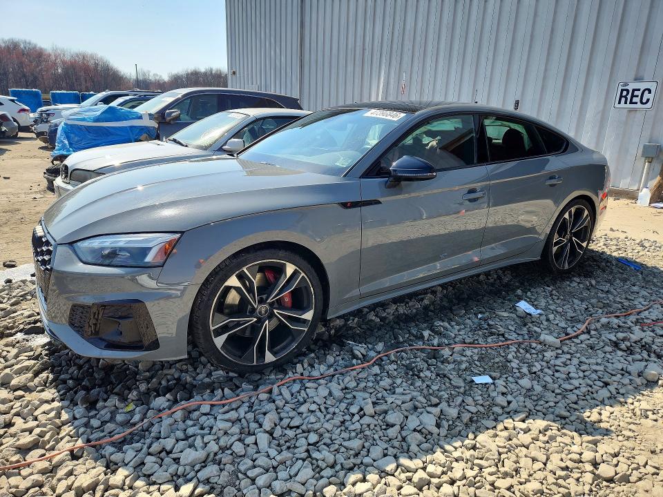 Aukcja sprzedaży 2022 Audi S5, vin: WAUC4CF52NA022473, numer aukcji: 47396846