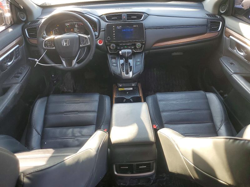Продаж на аукціоні авто 2021 Honda Cr-v, vin: 2HKRW2H90MH203600, номер лоту: 77575575