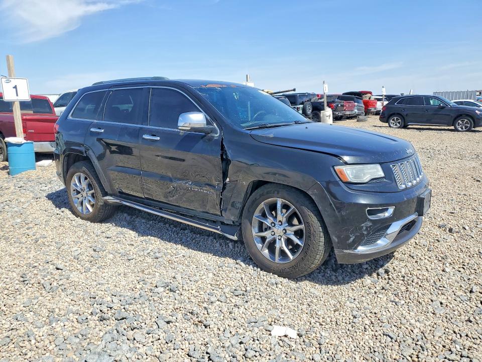 47257686 :رقم المزاد ، 1C4RJFJM9EC368028 vin ، 2014 Jeep Grand Cherokee مزاد بيع