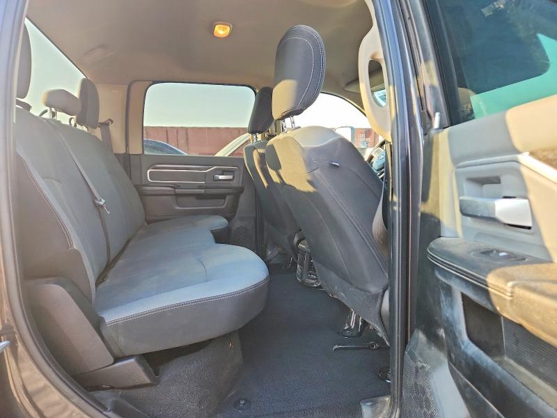 Продаж на аукціоні авто 2020 Ram 2500, vin: 3C6UR5DL5LG116388, номер лоту: 46338756