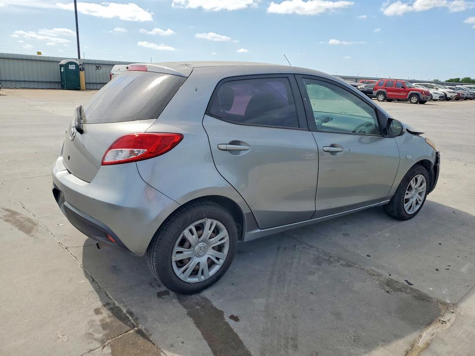Aukcja sprzedaży 2013 Mazda Mazda 2, vin: JM1DE1KY3D0164750, numer aukcji: 48346676
