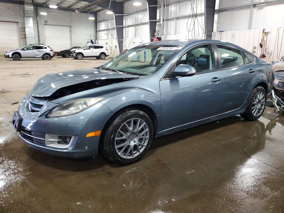 Продаж на аукціоні авто 2012 Mazda 6, vin: 1YVHZ8CH1C5M31554, номер лоту: 47923256