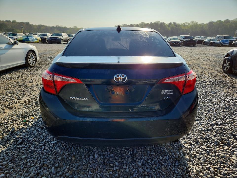 Aukcja sprzedaży 2018 Toyota Corolla, vin: 5YFBURHE8JP782038, numer aukcji: 47785626