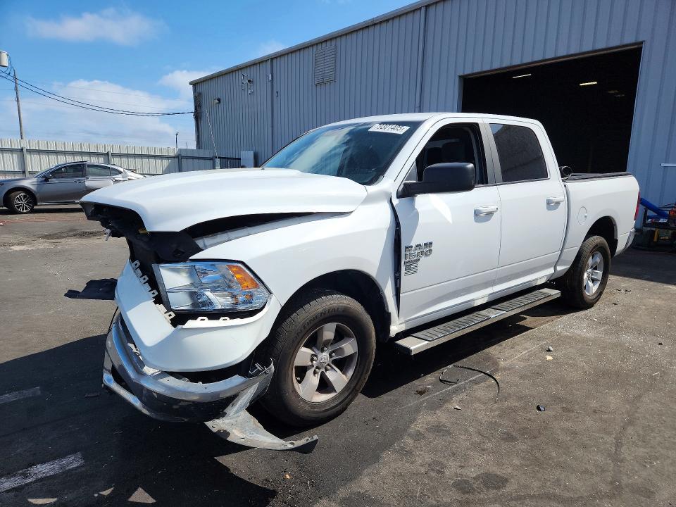 Aukcja sprzedaży 2021 Ram 1500 Classic, vin: 1C6RR7LG8MS532189, numer aukcji: 79301405