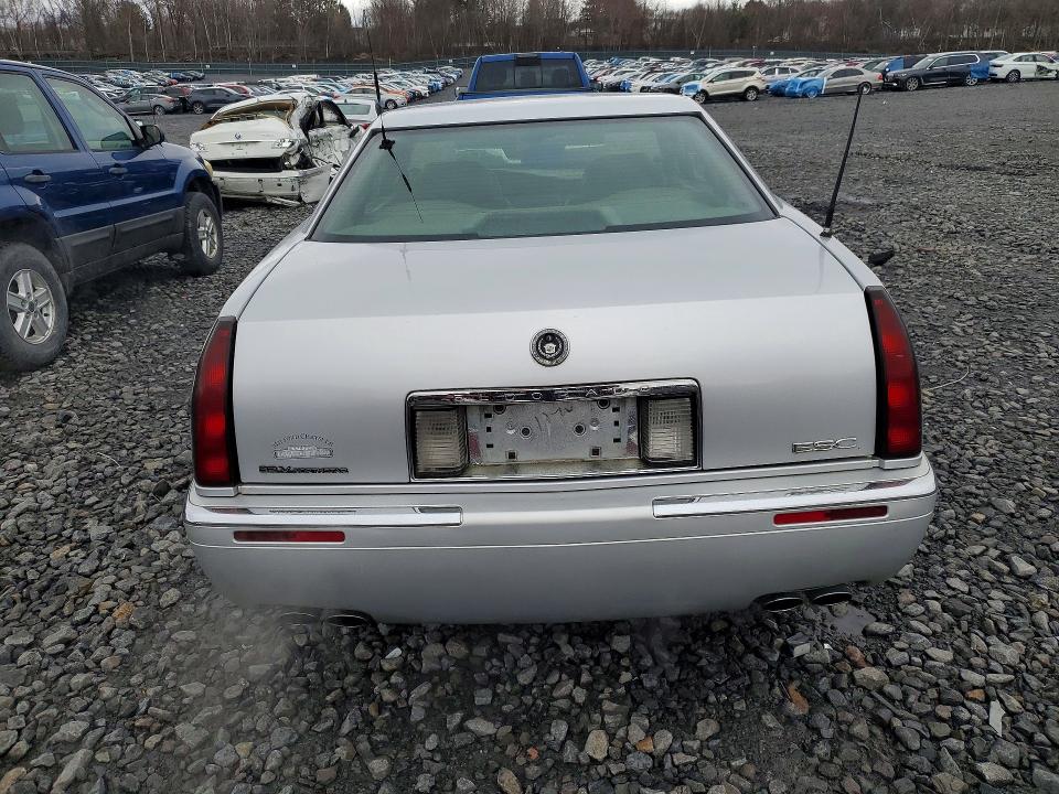 Продажа на аукционе авто 2001 Cadillac Eldorado, vin: 1G6EL12Y31B102973, номер лота: 47509766