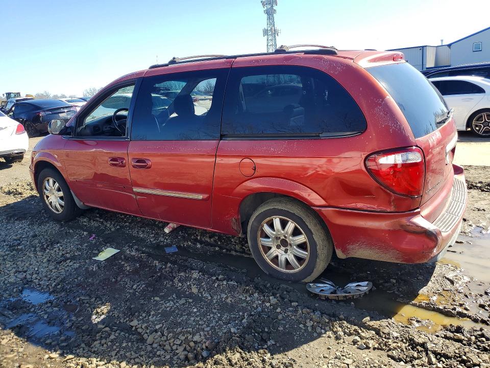 Aukcja sprzedaży 2005 Chrysler Town & Country, vin: 2C4GP54L65R412741, numer aukcji: 79239905
