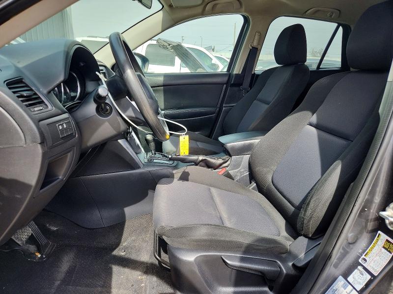 47179876 :رقم المزاد ، JM3KE4BE3E0370593 vin ، 2014 Mazda Cx-5 مزاد بيع