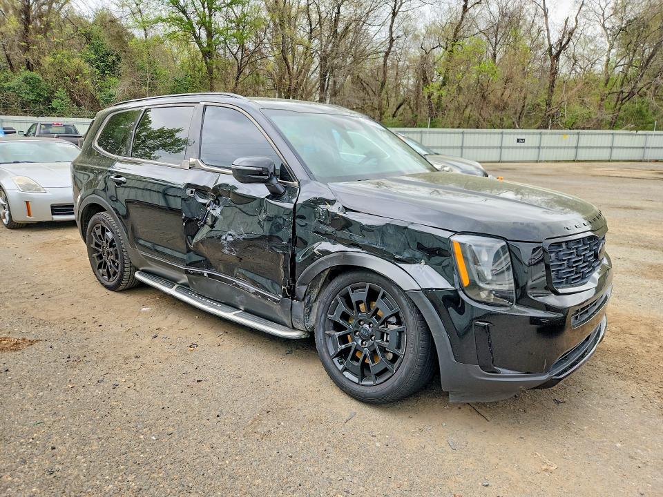 Продаж на аукціоні авто 2021 Kia Telluride, vin: 5XYP3DHC7MG103301, номер лоту: 42007866