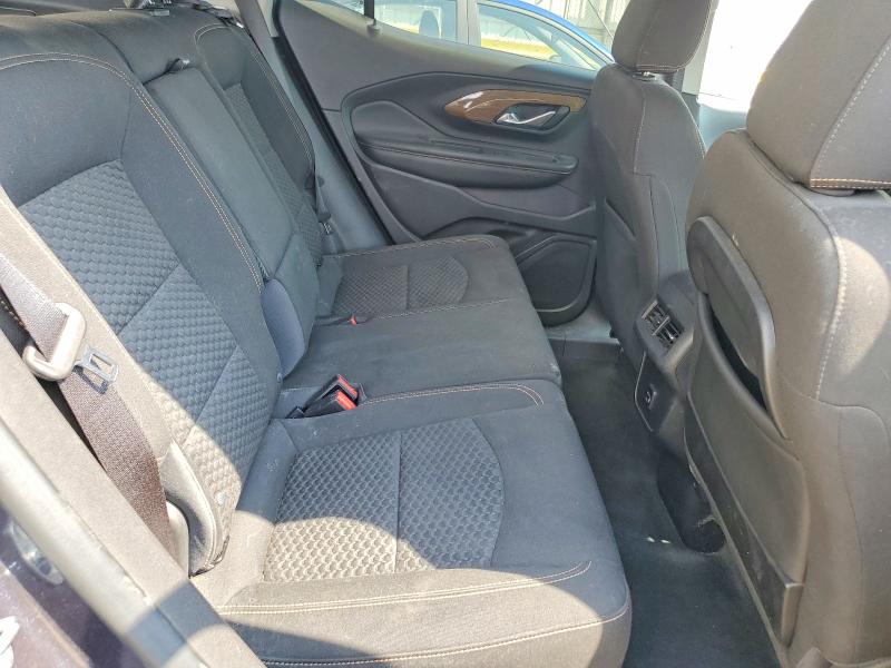 Продажа на аукционе авто 2018 Gmc Terrain Sle Awd, vin: 3GKALTEV0JL239123, номер лота: 46702216