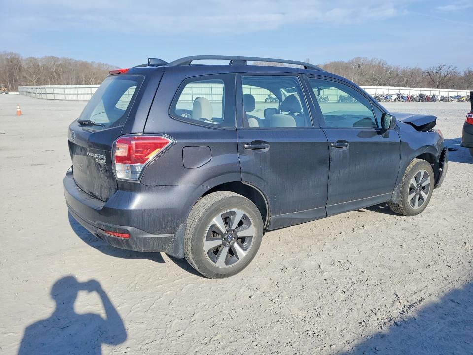 Продажа на аукционе авто 2017 Subaru Forester, vin: JF2SJABC2HH591028, номер лота: 79808495