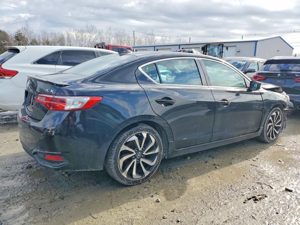 Продажа на аукционе авто 2016 Acura Ilx, vin: 19UDE2F89GA003593, номер лота: 79920905