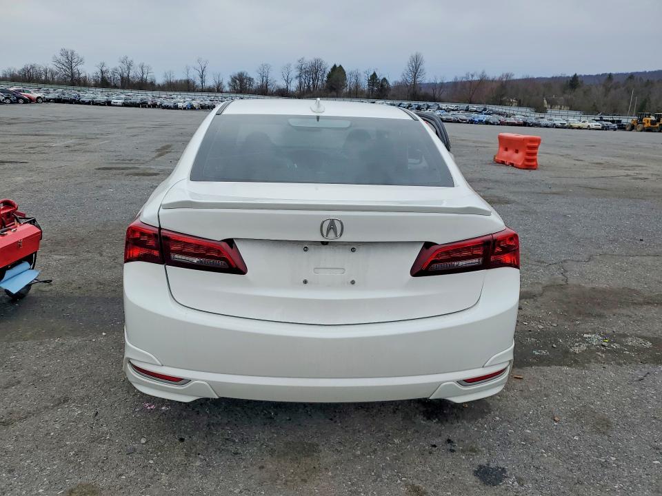 Продажа на аукционе авто 2016 Acura Tlx, vin: 19UUB2F54GA006335, номер лота: 47005676