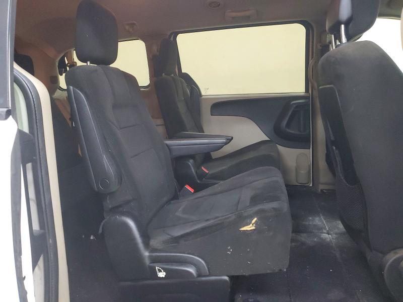 2013 Dodge Grand Caravan მანქანა იყიდება აუქციონზე, vin: 2C4RDGBG7DR723659, აუქციონის ნომერი: 78893125