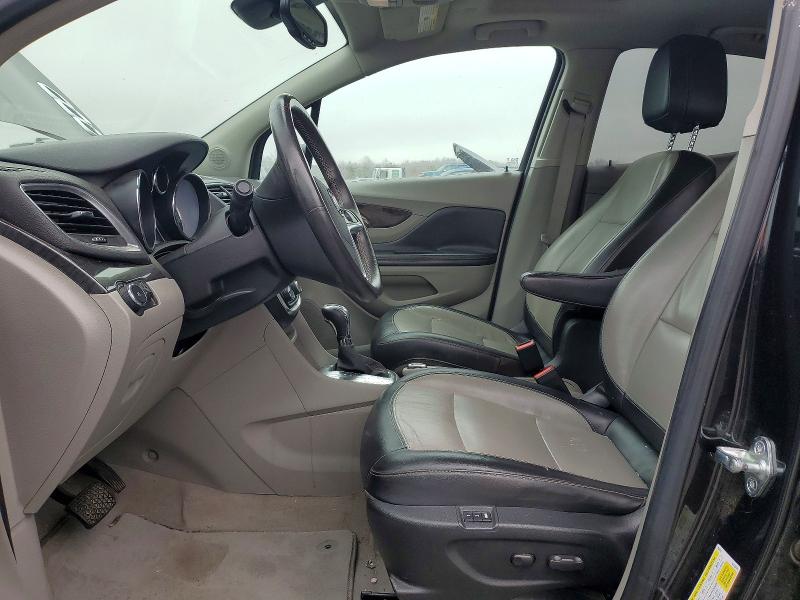 41719356 :رقم المزاد ، KL4CJCSB5FB207761 vin ، 2015 Buick Encore مزاد بيع