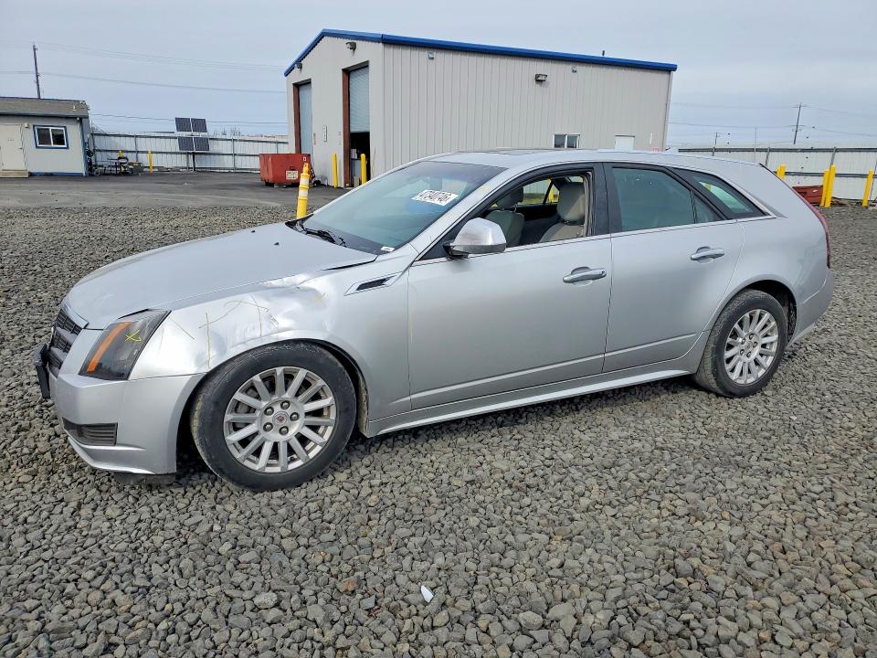 2013 Cadillac Cts მანქანა იყიდება აუქციონზე, vin: 1G6DG8E56D0107031, აუქციონის ნომერი: 47340746