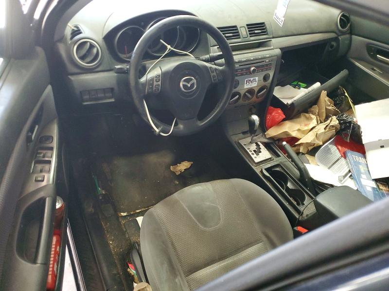 Aukcja sprzedaży 2007 Mazda 3, vin: JM1BK123371649506, numer aukcji: 45941536