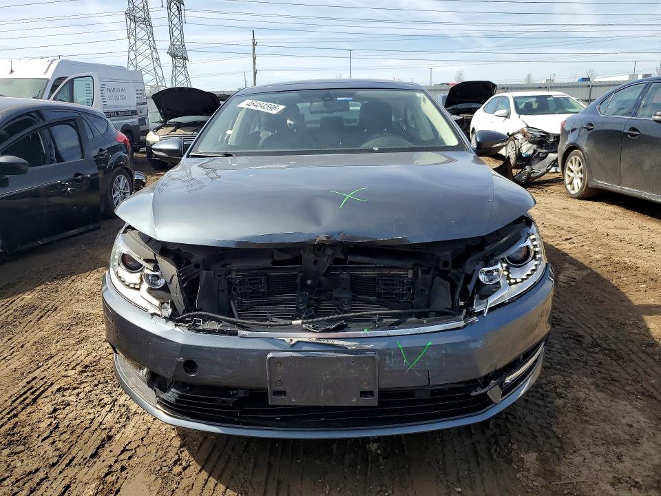 46484596 :رقم المزاد ، WVWGU7AN5EE515995 vin ، 2014 Volkswagen Cc مزاد بيع