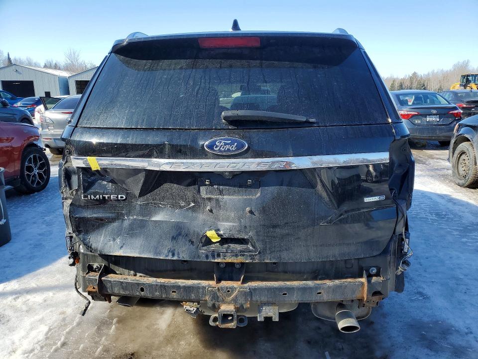 Aukcja sprzedaży 2016 Ford Explorer, vin: 1FM5K8F83GGD18140, numer aukcji: 79617525
