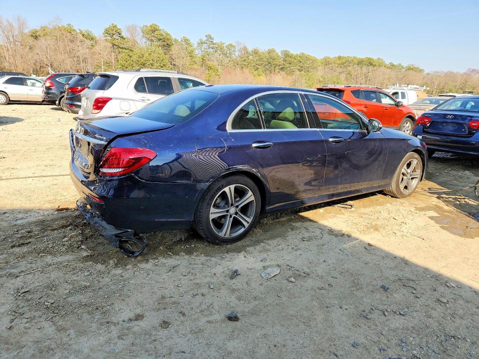 Aukcja sprzedaży 2017 Mercedes-benz E, vin: WDDZF4KB4HA185466, numer aukcji: 47562666