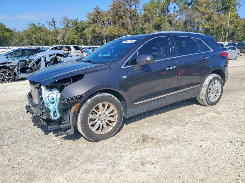 Aukcja sprzedaży 2018 Cadillac Xt5, vin: 1GYKNARS1JZ102127, numer aukcji: 46099166
