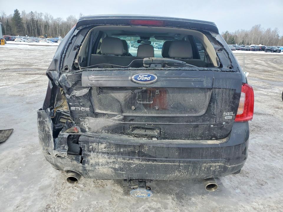 Aukcja sprzedaży 2013 Ford Edge, vin: 2FMDK4JC2DBC71508, numer aukcji: 78815015
