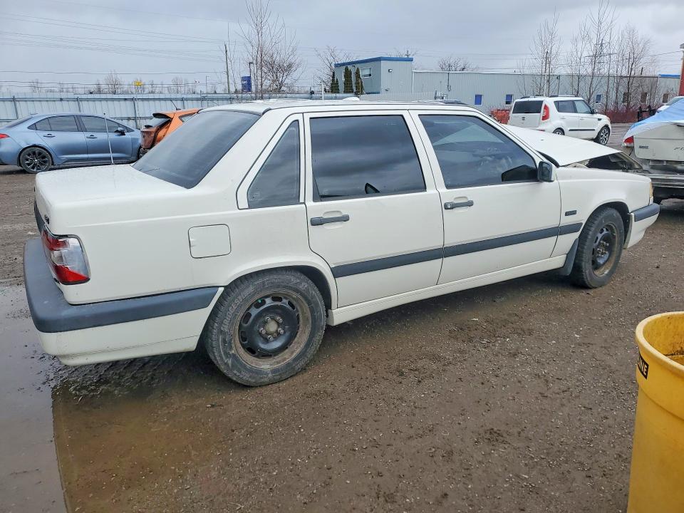 Продажа на аукционе авто 1995 Volvo 850, vin: YV1LS5109S1258625, номер лота: 46632716