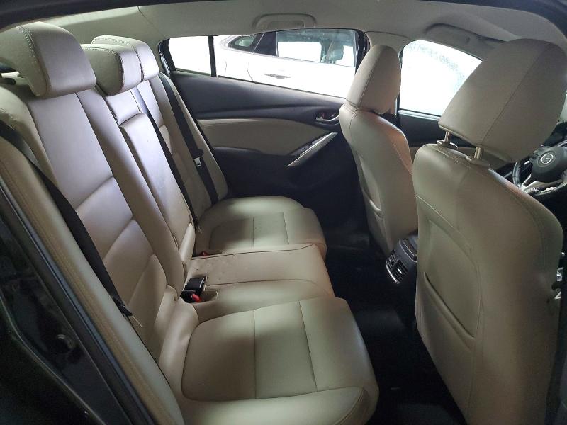 Продажа на аукционе авто 2014 Mazda 6, vin: JM1GJ1V63E1135845, номер лота: 47277686