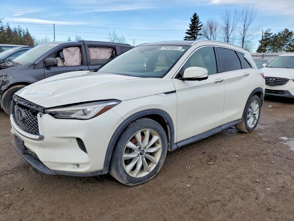 Aukcja sprzedaży 2019 Infiniti Qx50, vin: 3PCAJ5M38KF113430, numer aukcji: 79459805