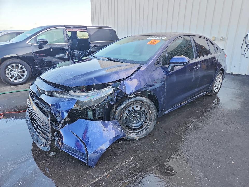 Продажа на аукционе авто 2024 Toyota Corolla, vin: 5YFB4MDEXRP224325, номер лота: 78555675