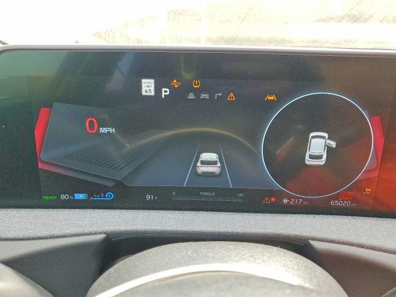 Aukcja sprzedaży 2023 Kia Ev6, vin: KNDC34LA4P5604972, numer aukcji: 41888666