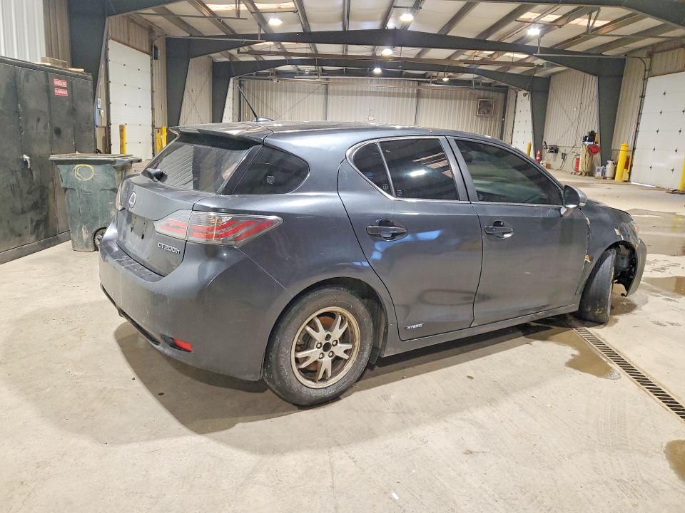 Продажа на аукционе авто 2011 Lexus Ct 200h, vin: JTHKD5BH1B2021894, номер лота: 46221606