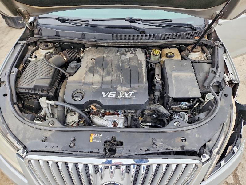 Aukcja sprzedaży 2011 Buick Lacrosse, vin: 1G4GE5ED8BF307176, numer aukcji: 46215306