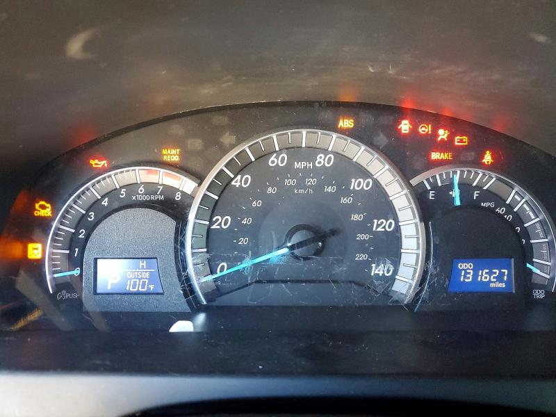 2013 Toyota Camry მანქანა იყიდება აუქციონზე, vin: 4T1BF1FK9DU214212, აუქციონის ნომერი: 41952756