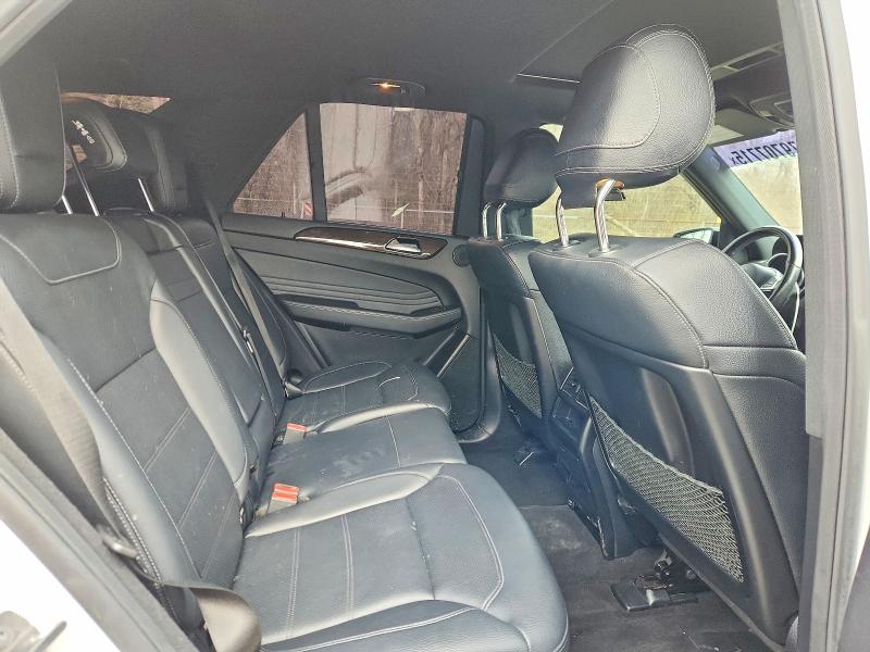 Продажа на аукционе авто 2018 Mercedes-benz Gle, vin: 4JGDA5HB9JB115943, номер лота: 79707715