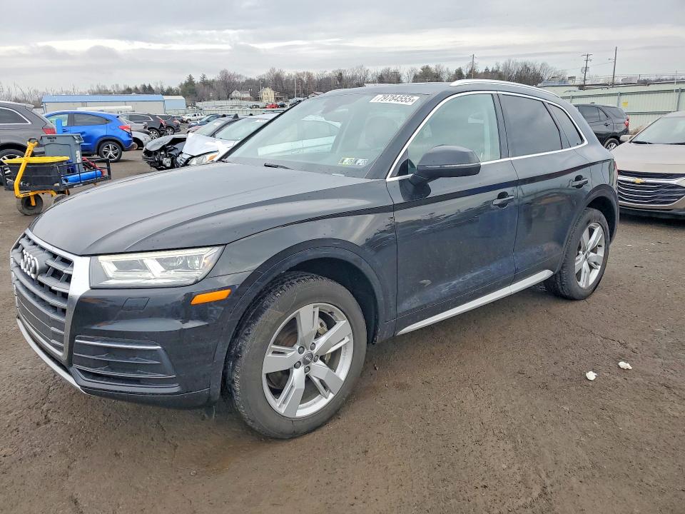 Aukcja sprzedaży 2019 Audi Q5, vin: WA1BNAFY3K2099590, numer aukcji: 79784555