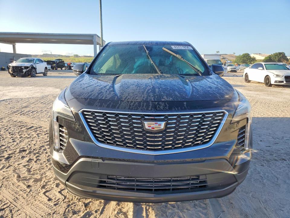 Продажа на аукционе авто 2023 Cadillac Xt4, vin: 1GYAZAR4XPF107113, номер лота: 45771856