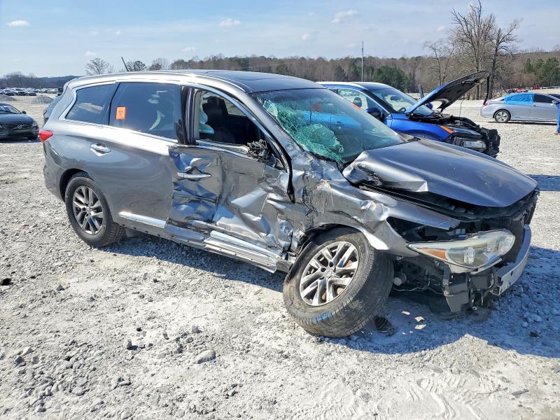 Продаж на аукціоні авто 2015 Infiniti Qx60, vin: 5N1AL0MN1FC536119, номер лоту: 79925375