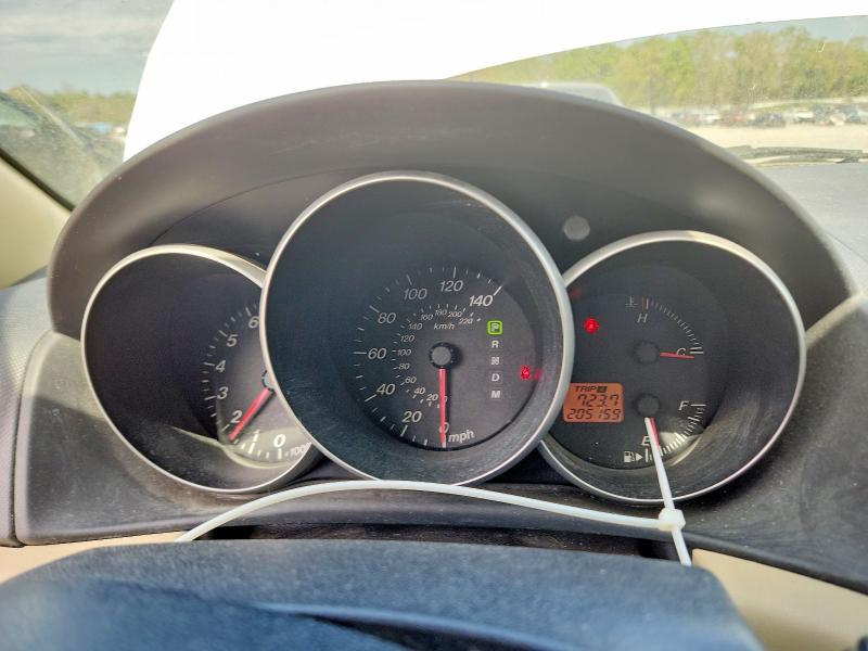 47200196 :رقم المزاد ، JM1BK12F451309563 vin ، 2005 Mazda 3 مزاد بيع