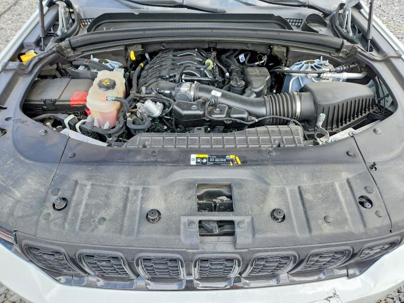 2025 Jeep Grand Cherokee მანქანა იყიდება აუქციონზე, vin: 1C4RJGAG0SC314581, აუქციონის ნომერი: 47783296