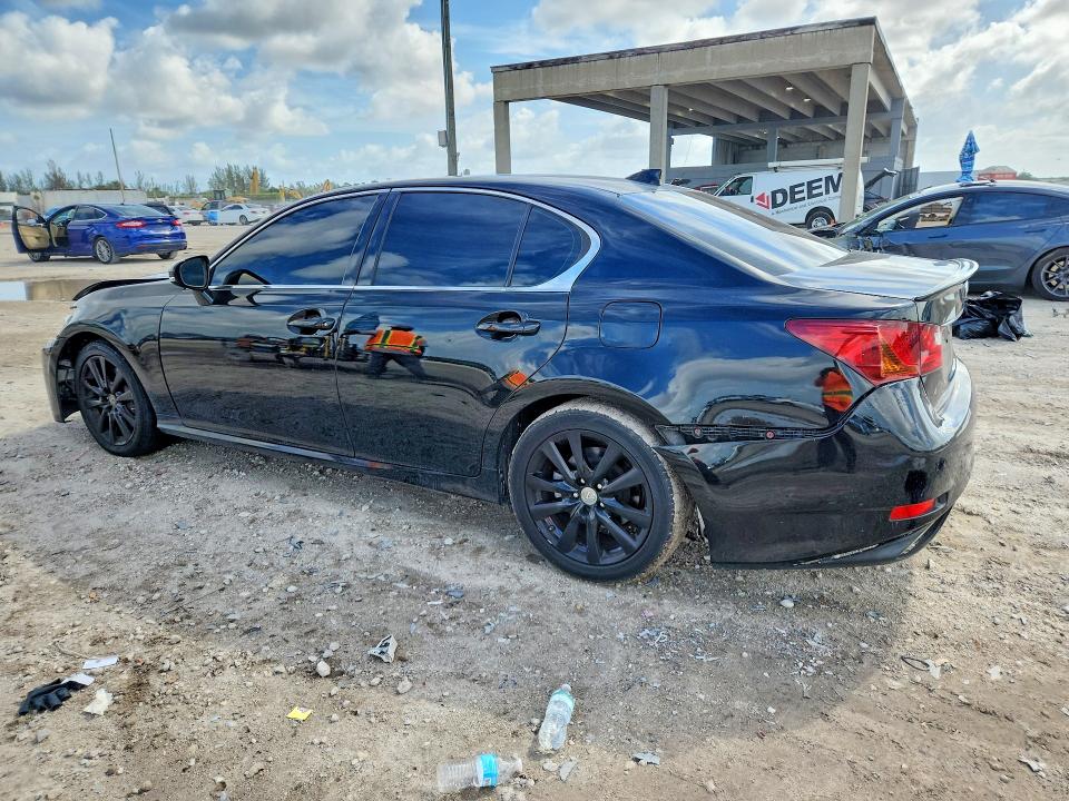 Продаж на аукціоні авто 2015 Lexus Gs 350, vin: JTHBE1BL0FA013100, номер лоту: 48316836