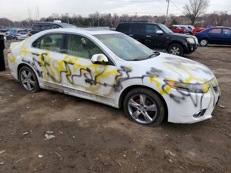 Продажа на аукционе авто 2013 Acura Tsx, vin: JH4CU2F4XDC008844, номер лота: 45756756